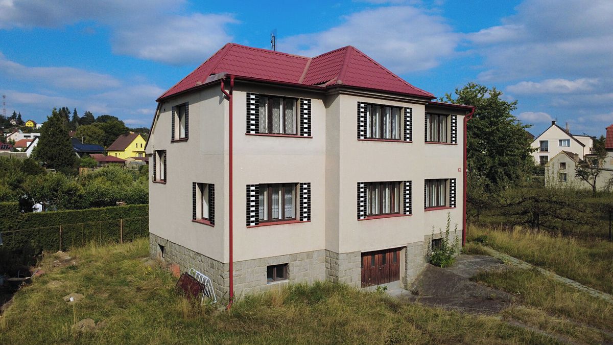 Prodej rodinného domu 147 m², pozemek 552 m²